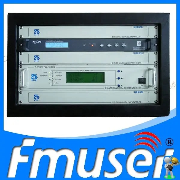 FMUSER 0-10KW TV Transmitter Kit