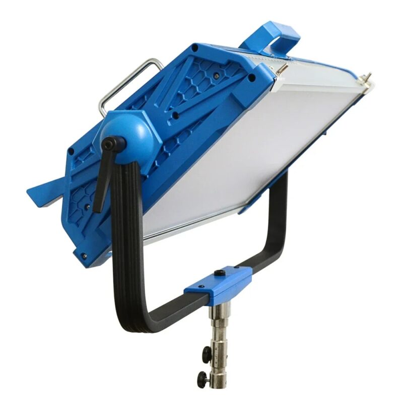Yidoblo AI-3000C 300W DMX LED RGB Panel Light Broadcast Lamp Film Photography Studio Lighting With Wireless Bluetooth Control