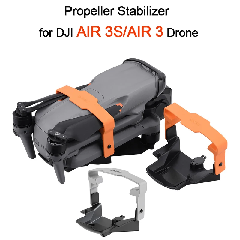 AIR 3S Propeller Holder for DJI AIR3S/AIR 3 Drone Propeller Stabilizer with Paddle Base Blades Guard Protector Accessories