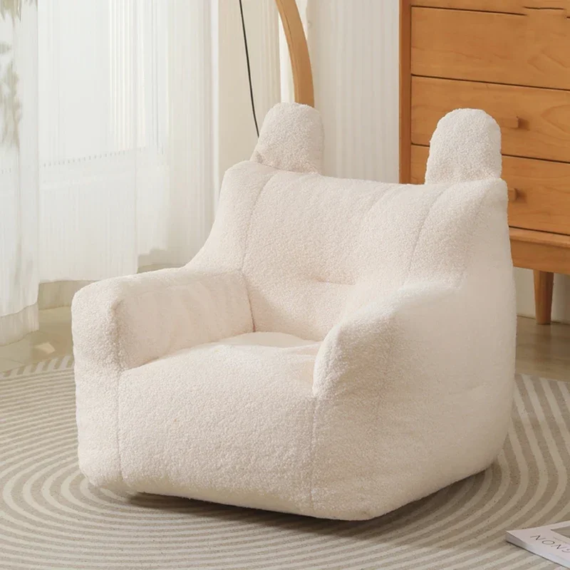 Beanbag Children Mini Sofa Child Furniture Children's Bean Bag Sofas Kids Chair Infant Armchairs Seats Baby Sofa Baby Armchair