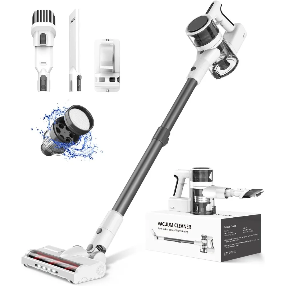 Lightweight Vacuum Cleaner