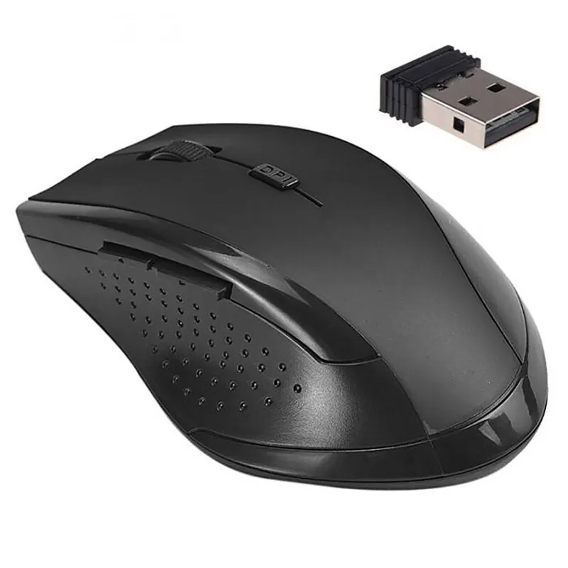 New Wireless Gaming Mouse 7300 Computer 2.4ghz Optical USB Wireless Mouse