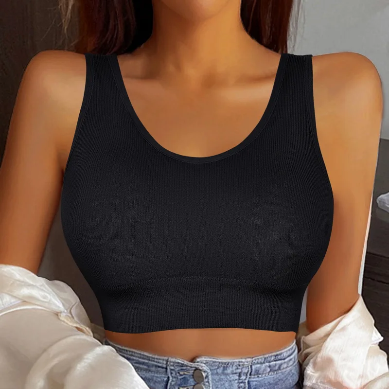 Seamless Bra Top For Women Bralette Sports Top Sexy Lingerie Comfy Bra Female Push Up Brassiere Seamless Underwear §ä§à§á §Ø§Ö§ß§ã§Ü§Ú§Û