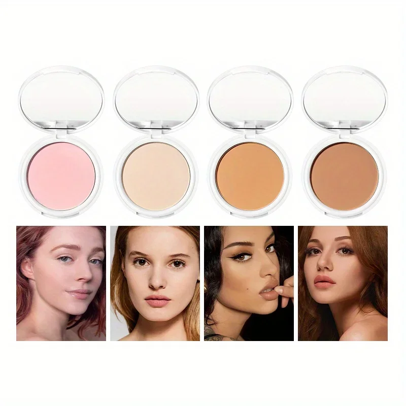 Setting Powder Matte Delicate Natural Lasting Concealer Loose Powder Pseudo Plain Enhancement Complexion Powder